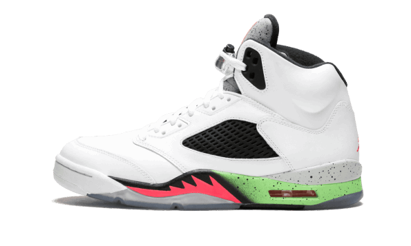 Obnovitev Zalog Air Jordan 5 Retro Pro Star