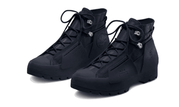 Converse Chuck Taylor All-Star Lugged Hi A-cold-wall Black Restock