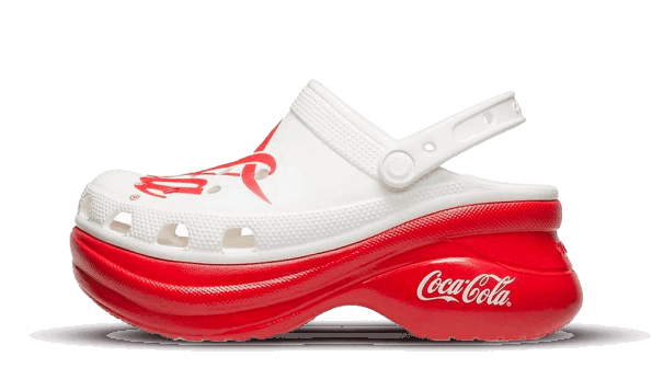 Restock Crocs Classic Bae Clog Coca-Cola (w)