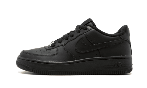 Obnova Zalog Nike Air Force 1 Black (gs).