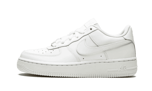 Obnova Zalog Nike Air Force 1 Low White 2014 (gs).