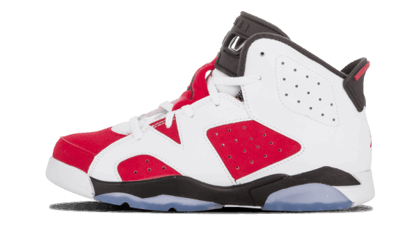 Obnavljanje Zalog Air Jordan 6 Retro Carmine