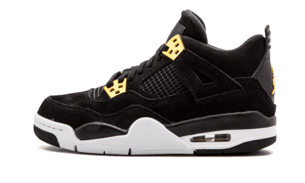 Obnavljanje Zalog Air Jordan 4 Retro Licenčnina (gs)