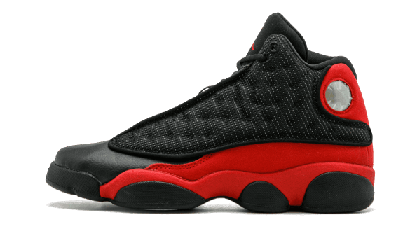 Obnova Zalog Air Jordan 13 Retro Bg Bred Izdaja 2017