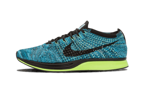 Obnavljanje Zalog Flyknit Racer Blue Lagoon