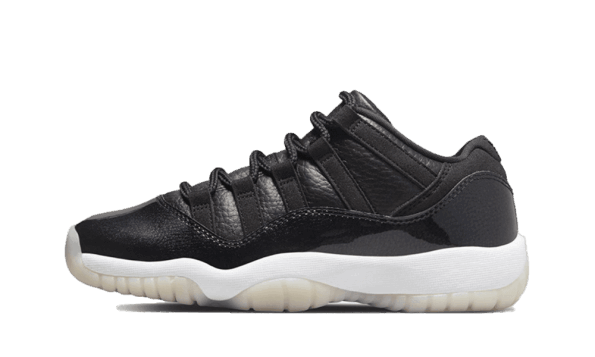 Air Jordan 11 Retro Low 72-10 (gs) Obnova Zalog