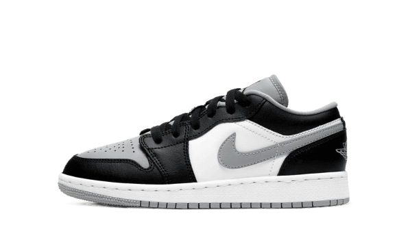 Air Jordan 1 Low Grey Toe 2020 (gs) Obnavljanje Zalog
