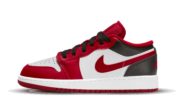 Obnavljanje Zalog Air Jordan 1 Low Bulls (gs)