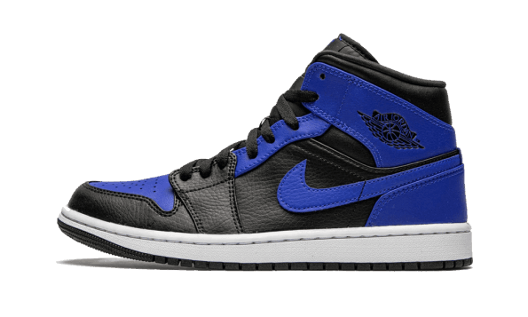 Obnavljanje Zalog Air Jordan 1 Mid Hyper Royal