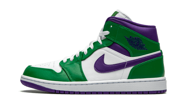 Air Jordan 1 Mid Incredible Hulk Obnavljanje Zalog