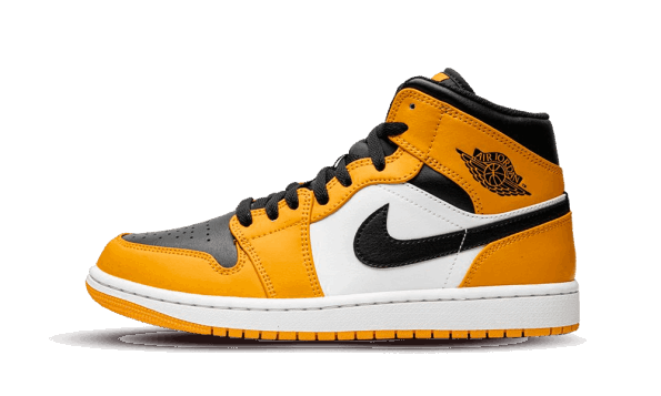 Air Jordan 1 Mid Taxi Obnovitev Zalog