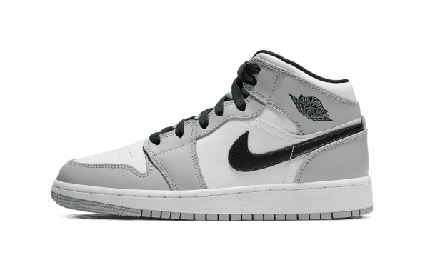 Air Jordan 1 Srednje Svetlo Dimno Siva (gs) Obnova Zalog