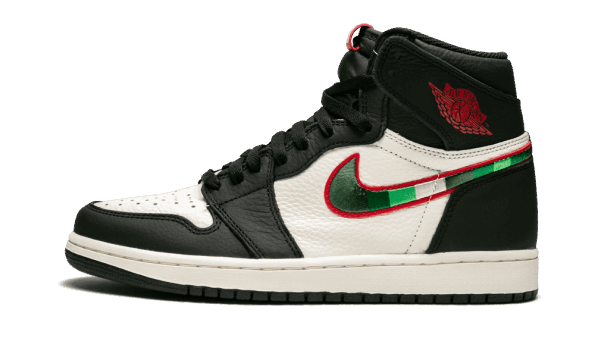 Obnavljanje Zalog Air Jordan 1 High Og Sports Illustrated Zvezda Je Rojena