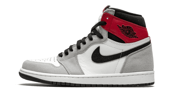 Air Jordan 1 Retro Visoko Svetlo Dimno Siva Obnovitev