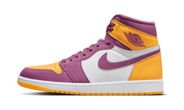 Obnavljanje Zalog Air Jordan 1 Retro High Og Brotherhood
