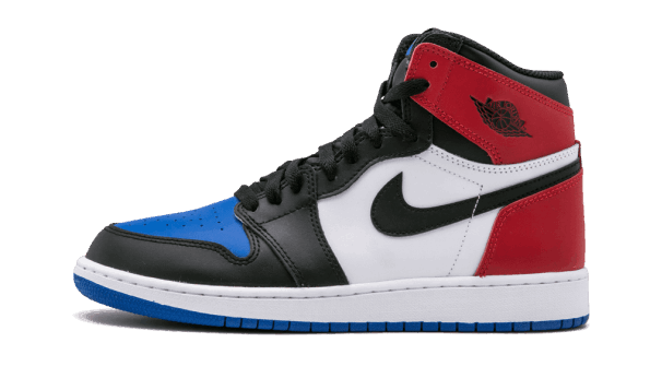 Air Jordan 1 Retro High Og Top 3 (gs) Obnova Zalog