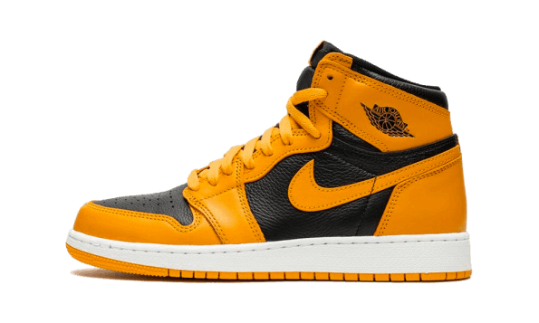 Air Jordan 1 Retro High Pelod (gs) Obnovitev Zalog