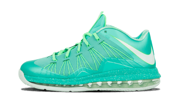 Obnavljanje Zalog Air Max Lebron 10 Low Easter