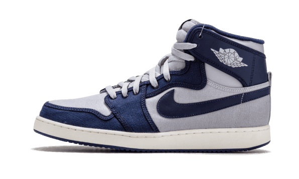 Obnavljanje Zalog Air Jordan 1 Retro High Ko High Georgetown