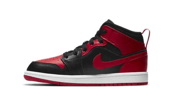 Obnavljanje Zalog Air Jordan 1 Sredi Prepovedi 2020 (ps)