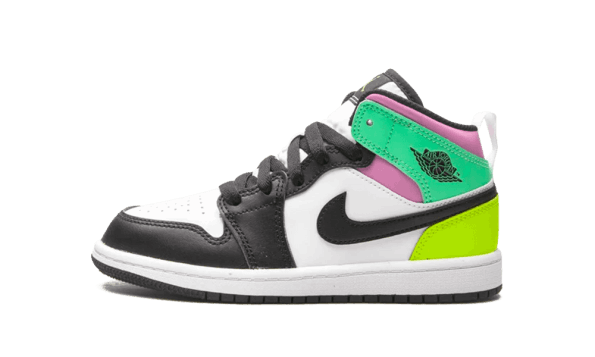 Air Jordan 1 Mid Pastel (ps) Restock