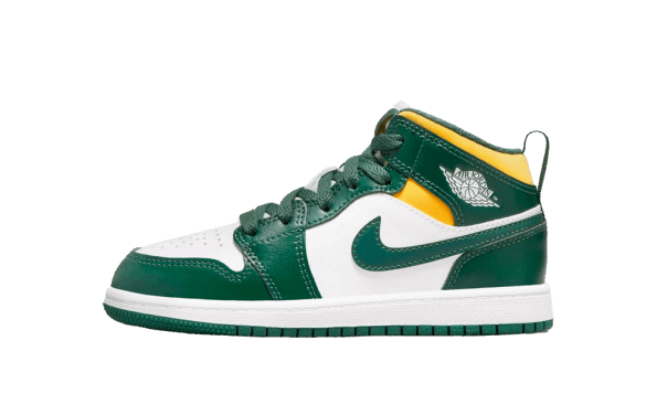 Air Jordan 1 Mid Sonics 2021 (ps) Obnova Zalog