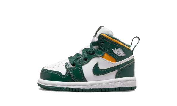 Air Jordan 1 Mid Sonics 2021 (td) Obnavljanje Zalog