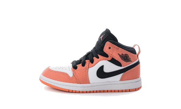 Air Jordan 1 Mid Pink Quartz (ps) Obnovitev Zaloge