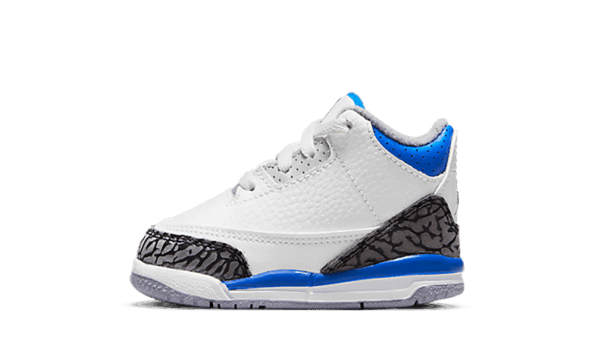 Air Jordan 3 Retro Racer Blue (td) Obnoviti Zalogo