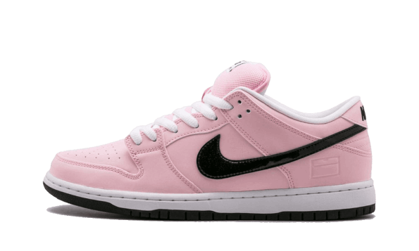 Obnovite škatlo Nike Dunk Sb Low Pink