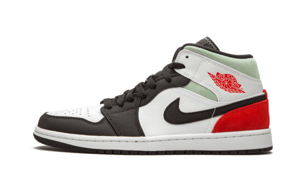 Air Jordan 1 Mid Se Union Black Toe Restock