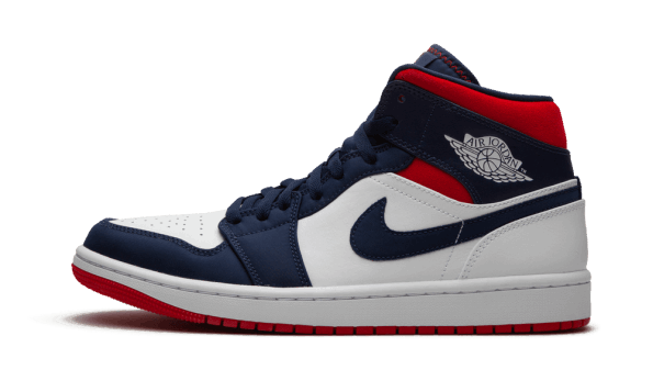 Obnovitev Zalog Air Jordan 1 Mid Se Usa