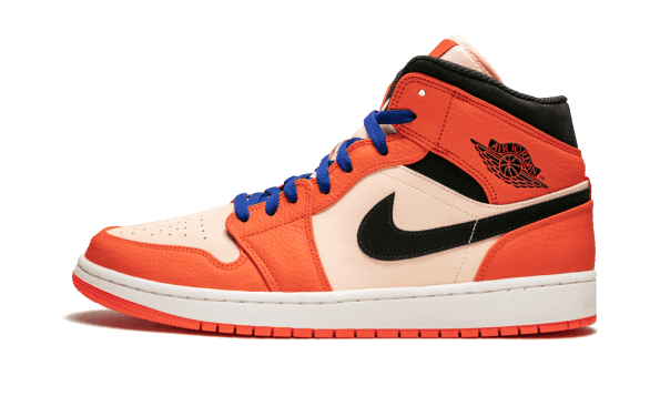 Air Jordan 1 Mid Se Team Orange Obnoviti Zaloge