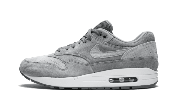 Obnovite Zaloge Nike Air Max 1 Premium Grey White