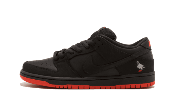 Nike Sb Dunk Low Trd Qs Pigeon (gravirani) Restock