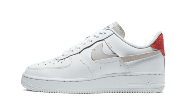 Nike Air Force 1 Low Lx Vandalized White (w) Restock