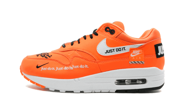 Nike Air Max 1 Lx Total Oranžna Obnovitev Zalog