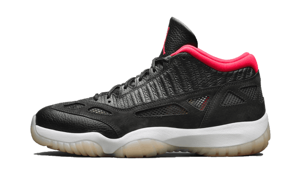 Air Jordan 11 Retro Low Ie Bred (2021) Obnova Zalog
