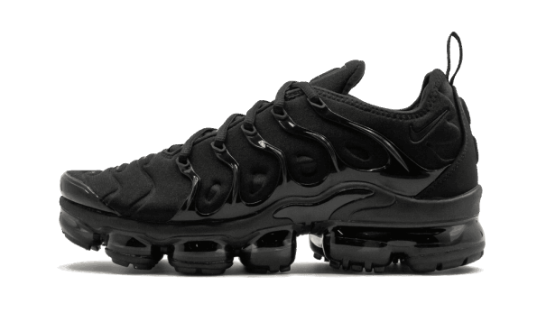 Obnovite Zaloge Nike Air Vapormax Plus Black Temno Sive