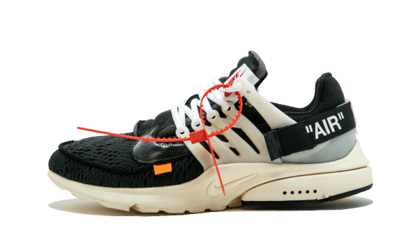 Obnovite Zaloge Nike Air Presto Off-white The Ten