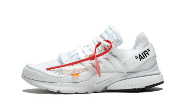 Nike Air Presto Off-white White (2018) Obnovitev Zaloge