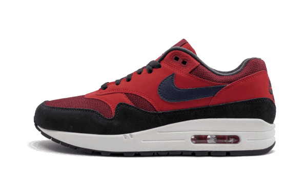 Obnovite Zaloge Nike Air Max 1 Red Crush Midnight Navy