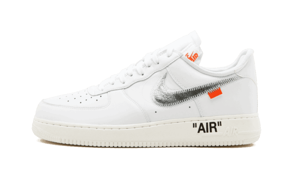 Nike Air Force 1 Low Virgil Abloh Off-white Complexcon Restock