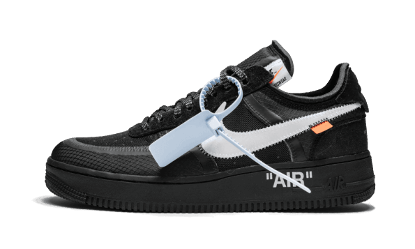 Obnoviti Zalogo Nike Air Force 1 Low Off-white Black