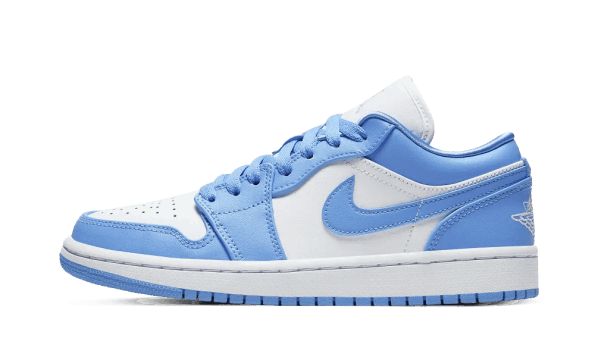 Obnavljanje Zalog Air Jordan 1 Low Unc (w)