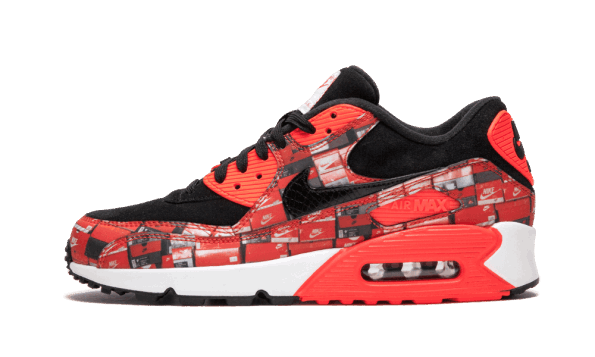 Obnovite Zaloge Nike Air Max 90 Prnt Obožujemo Nike