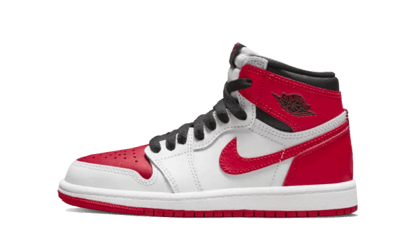 Air Jordan 1 Retro High Og Heritage (ps) Obnavljanje Zalog