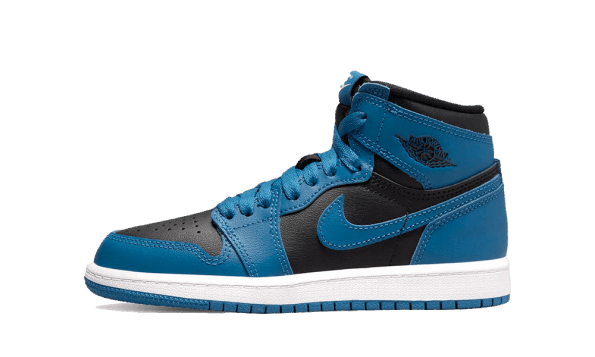 Air Jordan 1 Retro High Og Temno Marina Modra (ps) Obnova Zalog