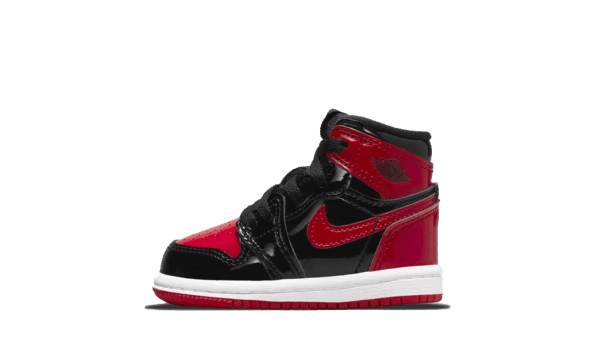 Obnavljanje Zalog Air Jordan 1 Retro High Og Bred Patent (td)