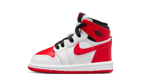 Obnavljanje Zalog Air Jordan 1 Retro High Og Heritage (td)